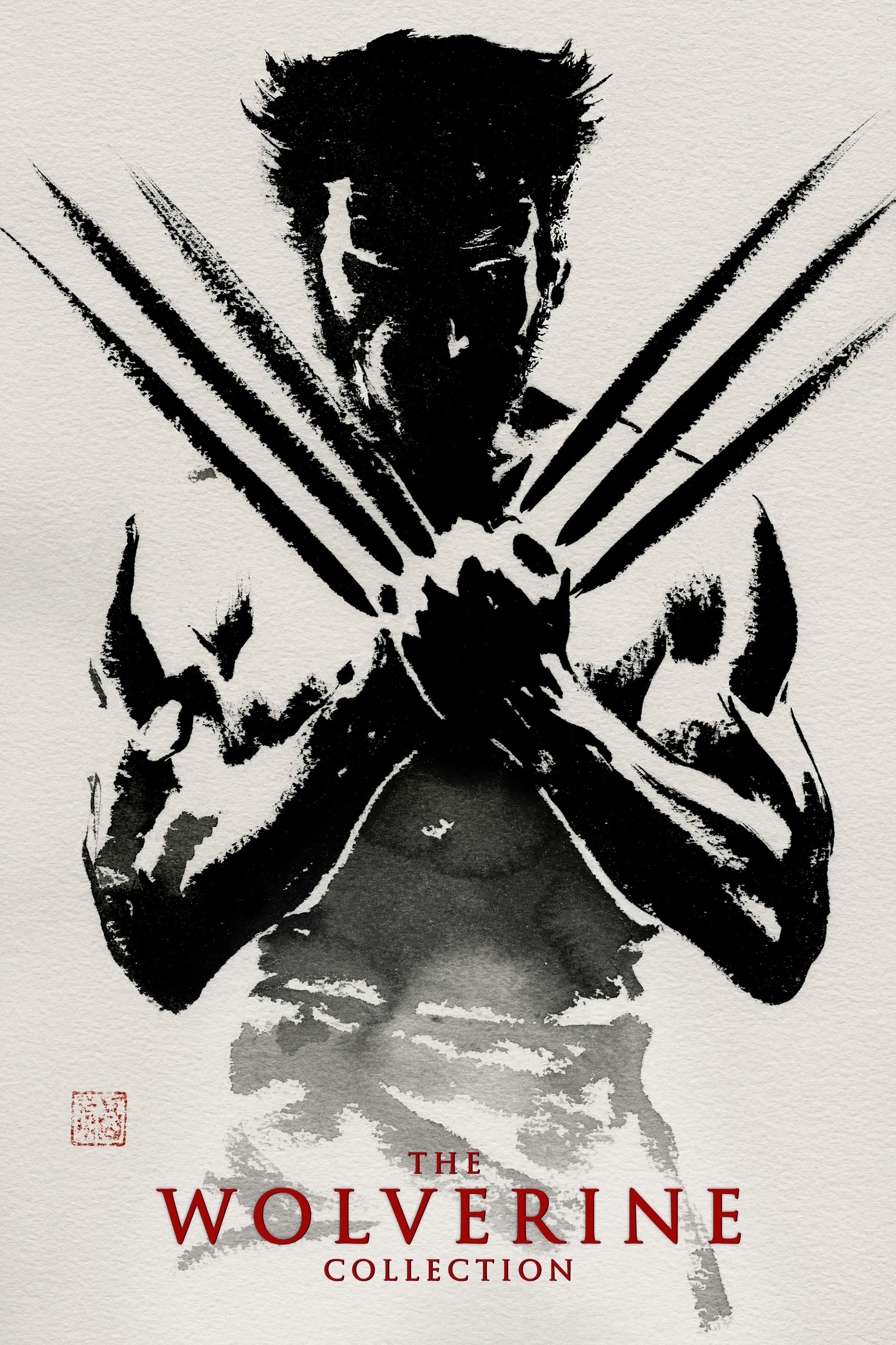 The Wolverine Collection [245403] (A1643624495) (Movies) --Plex--